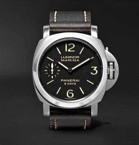 what is panerai 8 days|Panerai luminor marina 8 day.